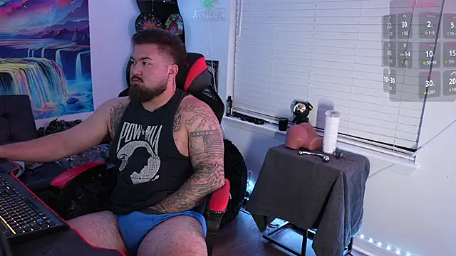 Snapshot of B_The_Creator_X chatting on 17, 2, 2026 B The Creator X online show from 17, 2, 2026