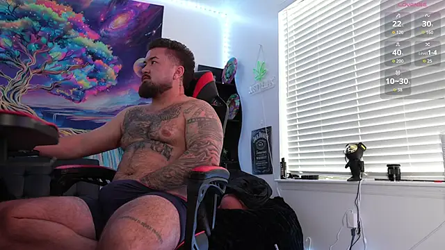 Snapshot of B_The_Creator_X chatting on 18, 2, 2026 B The Creator X online show from 18, 2, 2026