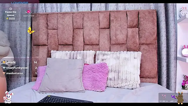 lila noa online show from 21, 2, 2025