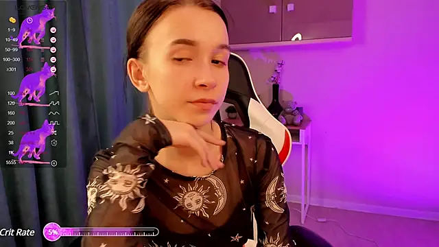 Snapshot of LilithStrangfor chatting on 8, 12, 2024 LilithStrangfor online show from 8, 12, 2024