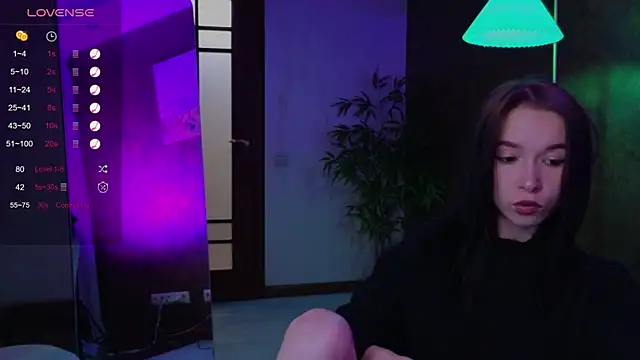 LilithStrangfor online show from 29, 9, 2025