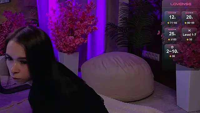 LilithStrangfor online show from 5, 10, 2025