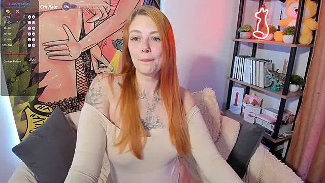 Snapshot of Kati_FoX chatting on 3, 12, 2024 Kati FoX online show from 3, 12, 2024