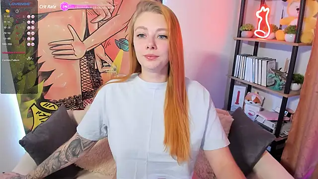 Snapshot of Kati_FoX chatting on 13, 12, 2024 Kati FoX online show from 13, 12, 2024