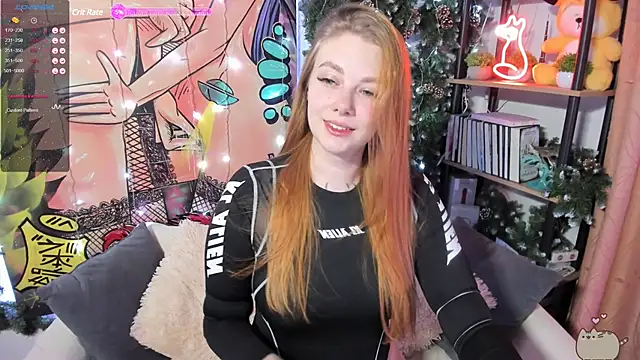 Snapshot of Kati_FoX chatting on 7, 2, 2025 Kati FoX online show from 7, 2, 2025