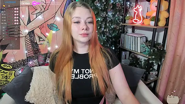 Snapshot of Kati_FoX chatting on 10, 2, 2025 Kati FoX online show from 10, 2, 2025