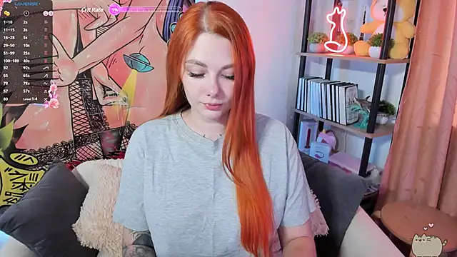 Snapshot of Kati_FoX chatting on 6, 3, 2025 Kati FoX online show from 6, 3, 2025