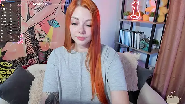 Snapshot of Kati_FoX chatting on 6, 3, 2025 Kati FoX online show from 6, 3, 2025