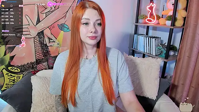 Snapshot of Kati_FoX chatting on 6, 3, 2025 Kati FoX online show from 6, 3, 2025