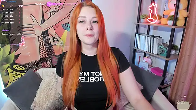 Snapshot of Kati_FoX chatting on 12, 3, 2025 Kati FoX online show from 12, 3, 2025