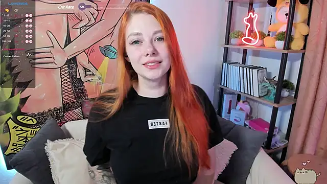 Snapshot of Kati_FoX chatting on 20, 3, 2025 Kati FoX online show from 20, 3, 2025