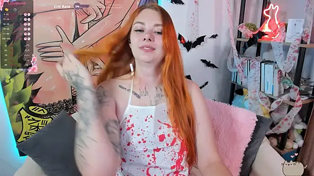 Kati FoX online show from 20, 10, 2025