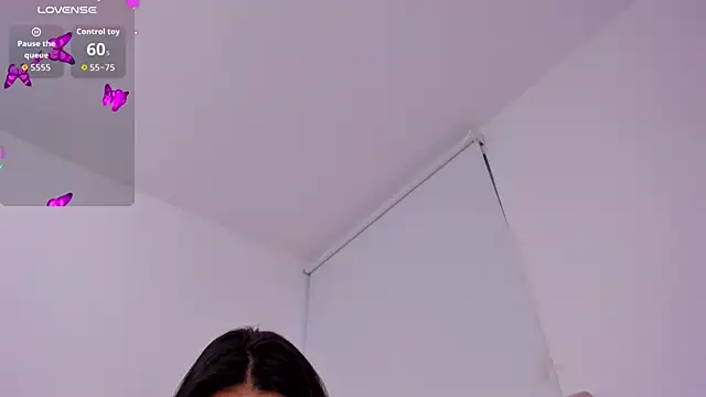 Snapshot of ZarianaEvanz chatting on 9, 2, 2026 ZarianaEvanz online show from 9, 2, 2026