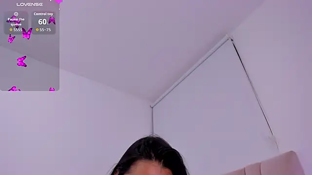 Snapshot of ZarianaEvanz chatting on 10, 2, 2026 ZarianaEvanz online show from 10, 2, 2026