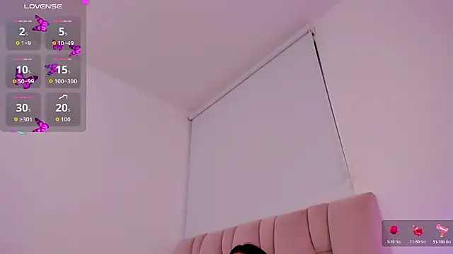 Snapshot of ZarianaEvanz chatting on 13, 2, 2026 ZarianaEvanz online show from 13, 2, 2026