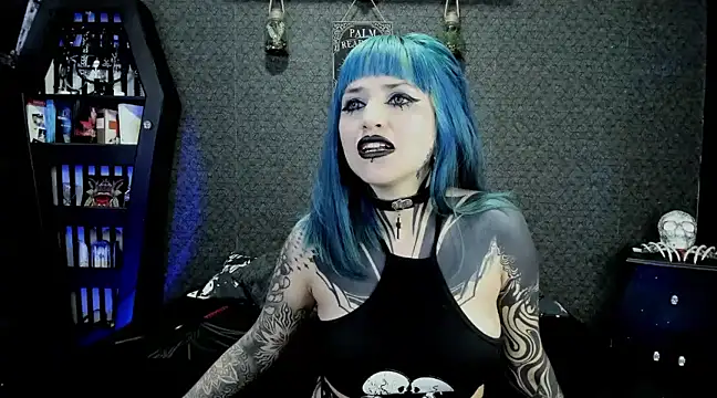 DimmuandDarkness online show from 11, 1, 2025