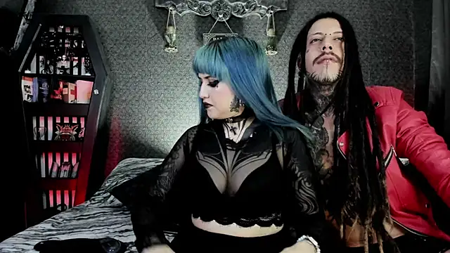 DimmuandDarkness online show from 4, 2, 2025