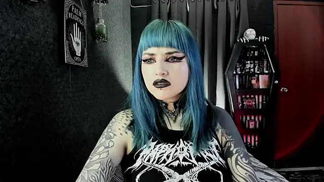 DimmuandDarkness online show from 5, 2, 2025