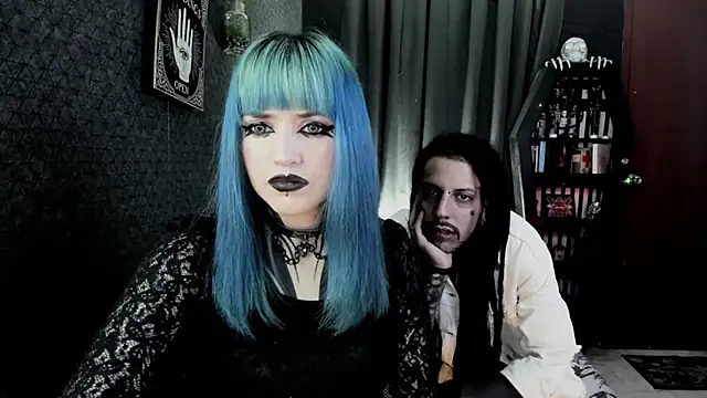 DimmuandDarkness online show from 21, 2, 2025