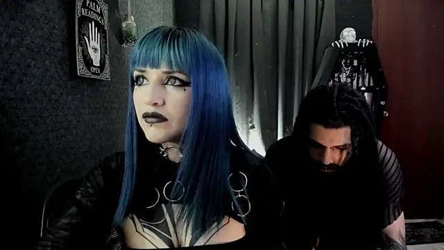 DimmuandDarkness online show from 20, 3, 2025