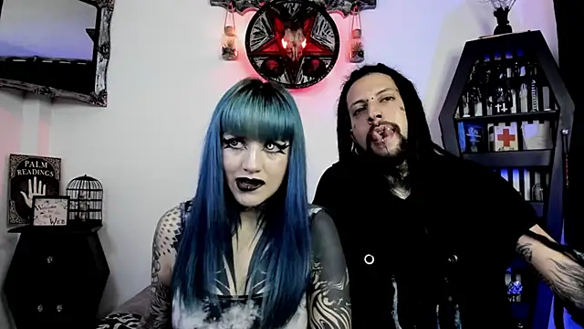 DimmuandDarkness online show from 22, 10, 2025