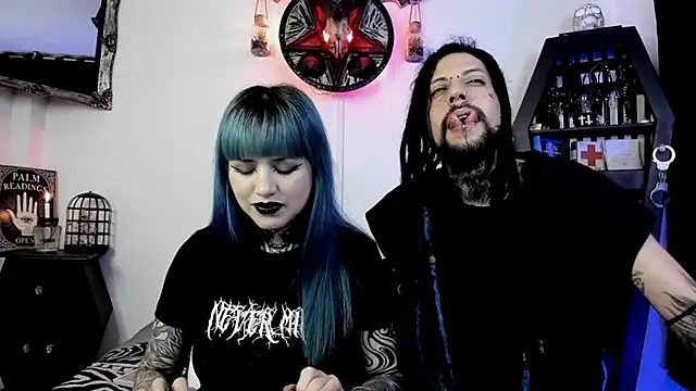 DimmuandDarkness online show from 5, 11, 2025