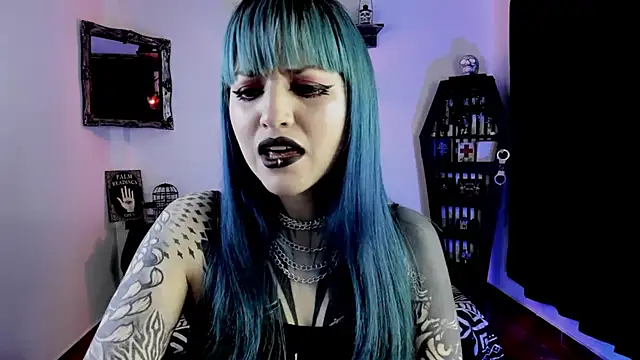 DimmuandDarkness online show from 22, 11, 2025