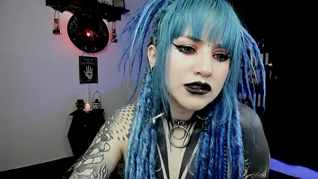 Snapshot of DimmuandDarkness chatting on 10, 1, 2026 DimmuandDarkness online show from 10, 1, 2026