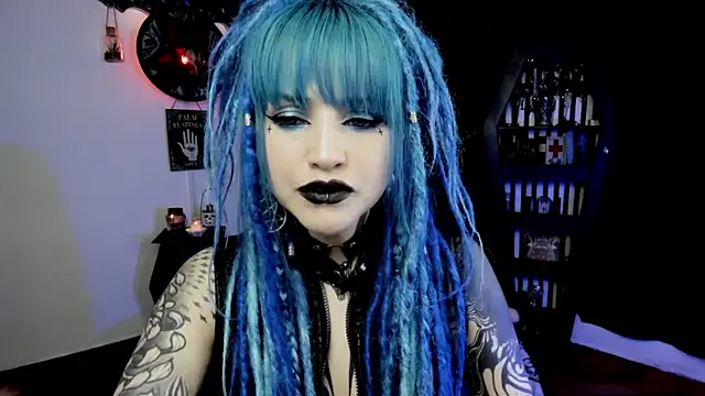 Snapshot of DimmuandDarkness chatting on 14, 1, 2026 DimmuandDarkness online show from 14, 1, 2026