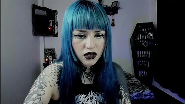 Snapshot of DimmuandDarkness chatting on 20, 2, 2026 DimmuandDarkness online show from 20, 2, 2026