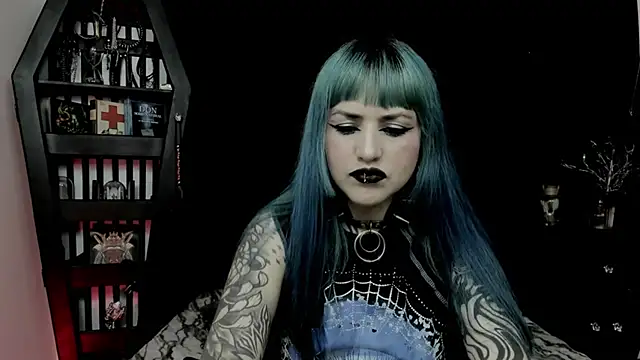 Snapshot of DimmuandDarkness chatting on 12, 3, 2026 DimmuandDarkness online show from 12, 3, 2026