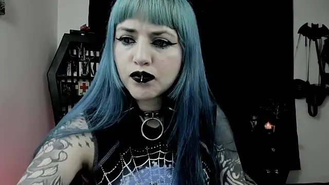 Snapshot of DimmuandDarkness chatting on 12, 3, 2026 DimmuandDarkness online show from 12, 3, 2026