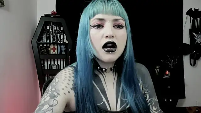 Snapshot of DimmuandDarkness chatting on 13, 3, 2026 DimmuandDarkness online show from 13, 3, 2026