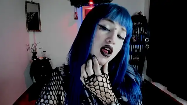 Snapshot of DimmuandDarkness chatting on 2, 7, 2026 DimmuandDarkness online show from 2, 7, 2026