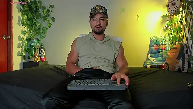 Jaxxon  online show from 24, 1, 2025