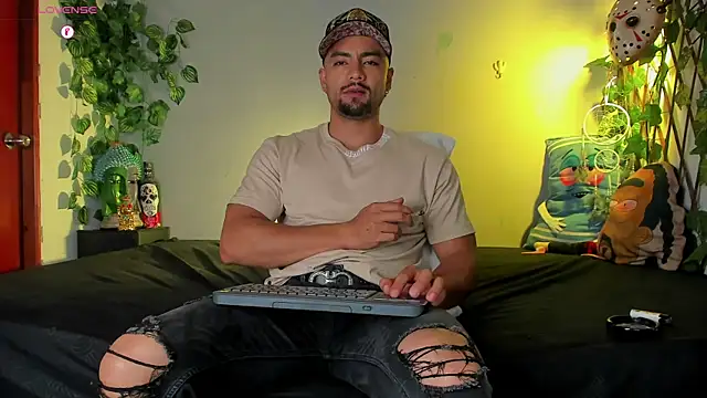 Jaxxon  online show from 29, 1, 2025