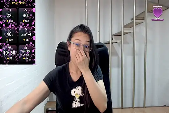 Snapshot of Jessie_Desire chatting on 10, 10, 2025 Jessie Desire online show from 10, 10, 2025