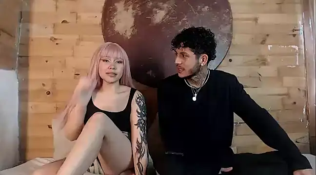 Snapshot of Sebas_And_Mila chatting on 1, 3, 2025 Sebas And Mila online show from 1, 3, 2025