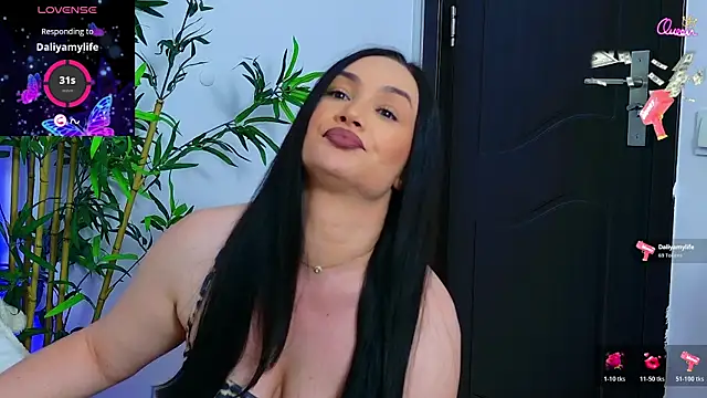 DaliyaArabian online show from 11, 5, 2026