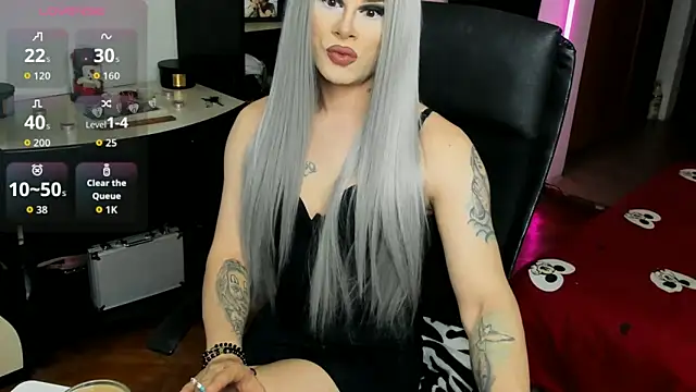 EvelynLexy online show from 9, 5, 2026