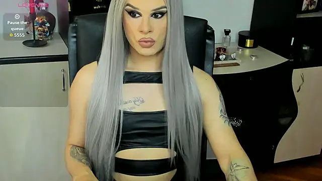 EvelynLexy online show from 17, 5, 2026
