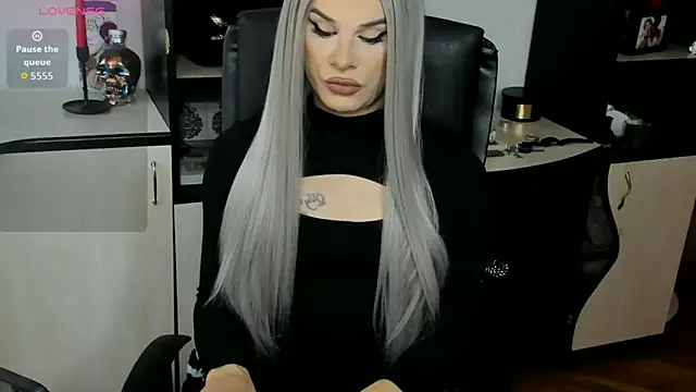 EvelynLexy online show from 18, 5, 2026