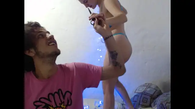 Calypso and Dimitri online show from 5, 12, 2024