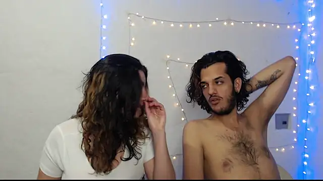 Calypso and Dimitri online show from 22, 1, 2025