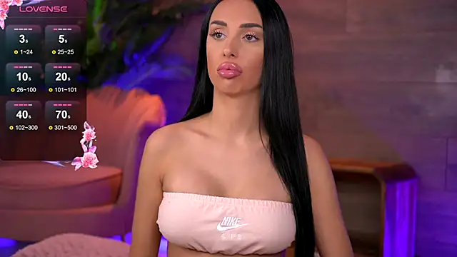 KairaAndrews online show from 11, 10, 2025