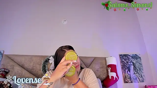 Salomesimos1 online show from 7, 12, 2024