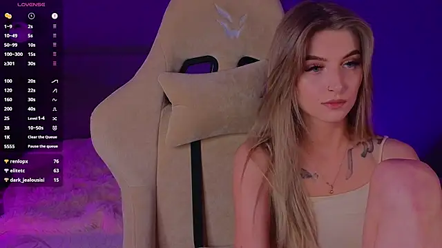 Snapshot of Saillise chatting on 22, 1, 2025 Saillise online show from 22, 1, 2025