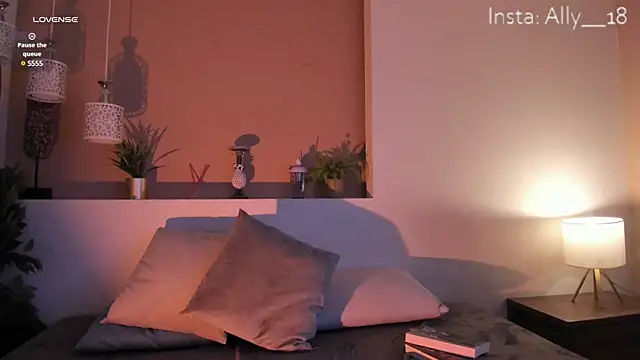 Ally addams online show from 7, 3, 2025