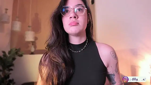 Ally addams online show from 20, 9, 2025