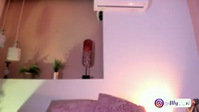 Ally addams online show from 3, 12, 2025